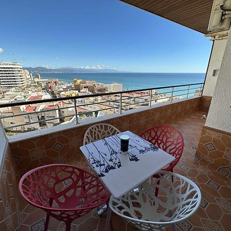 Apartamento Con Vista Al Mar En La Mitica Nogaler Торемолинос Екстериор снимка