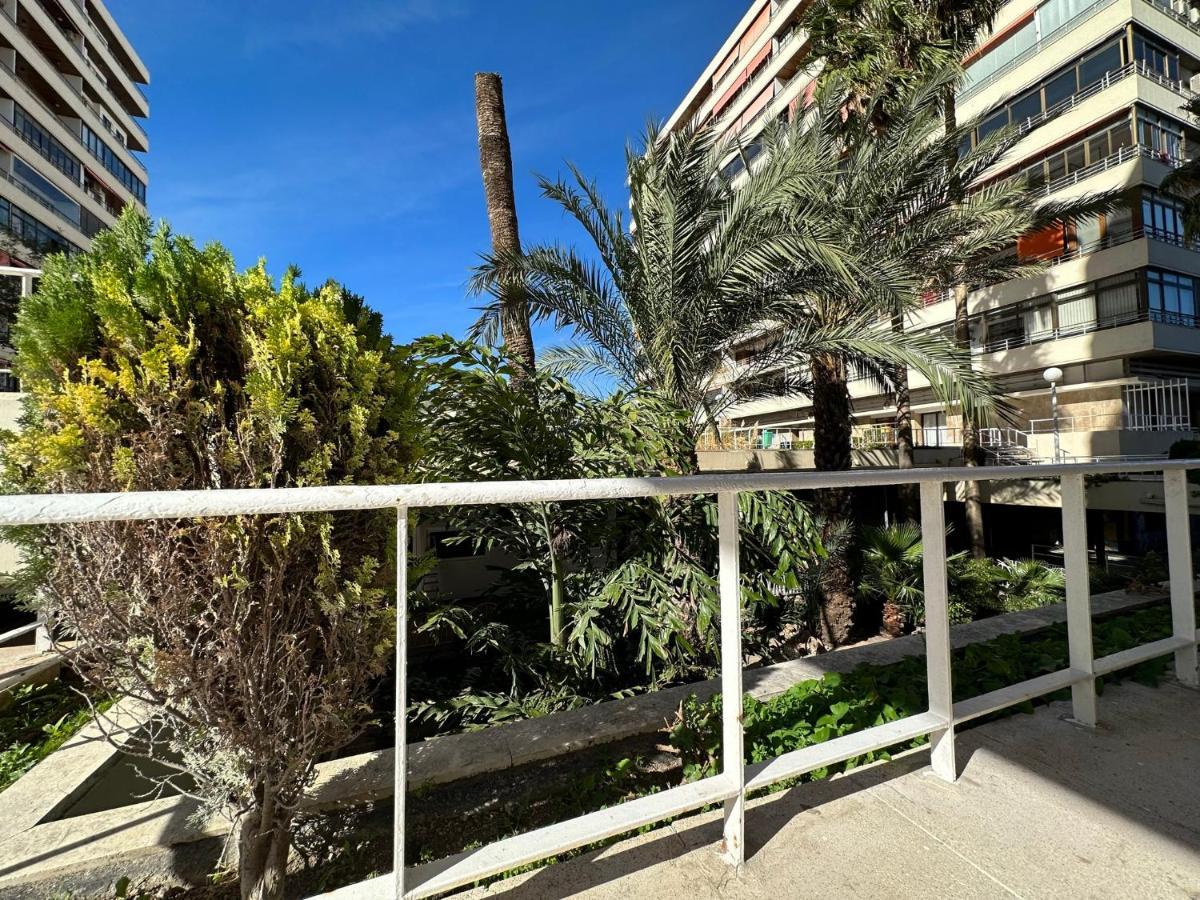 Apartamento Con Vista Al Mar En La Mitica Nogaler Торемолинос Екстериор снимка