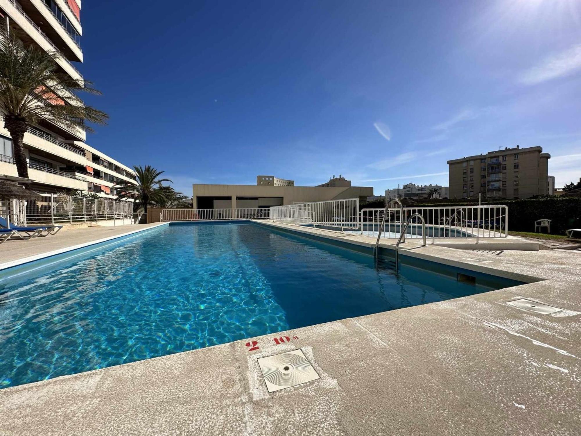 Apartamento Con Vista Al Mar En La Mitica Nogaler Торемолинос Екстериор снимка