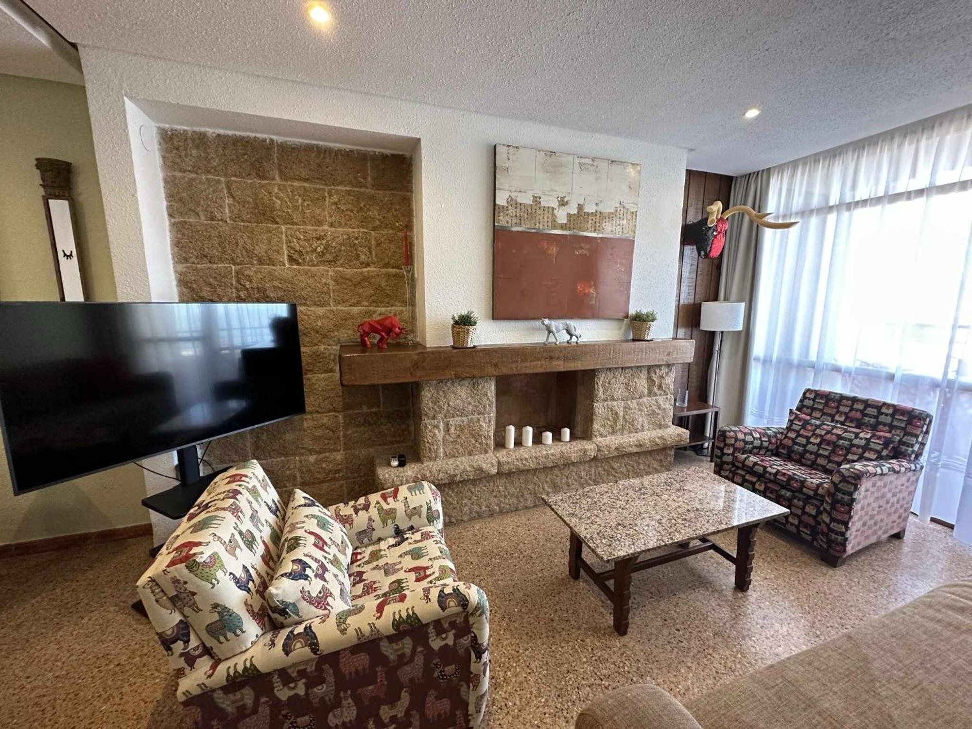 Apartamento Con Vista Al Mar En La Mitica Nogaler Торемолинос Екстериор снимка