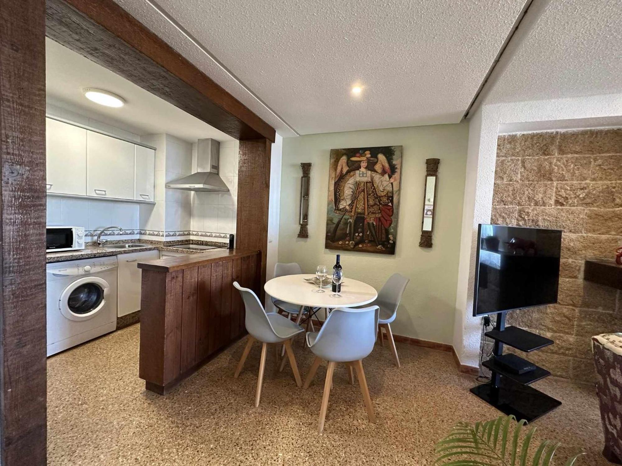 Apartamento Con Vista Al Mar En La Mitica Nogaler Торемолинос Екстериор снимка