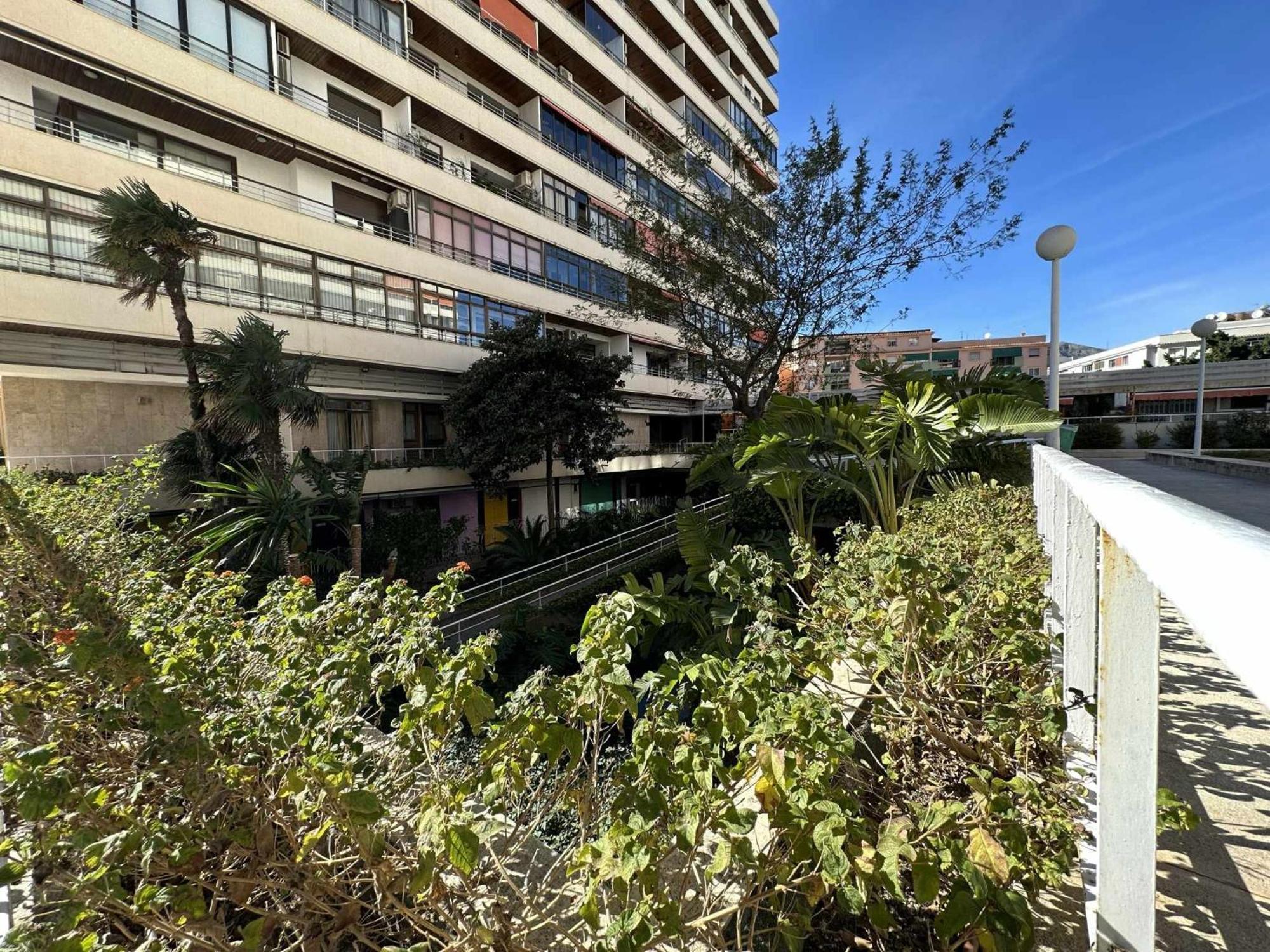 Apartamento Con Vista Al Mar En La Mitica Nogaler Торемолинос Екстериор снимка